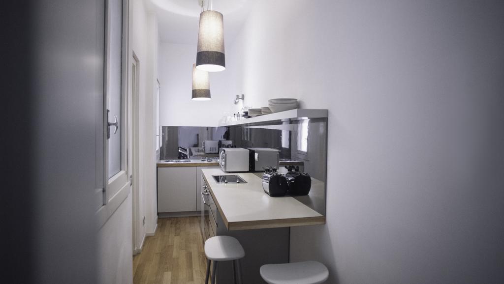 Italianway-San Barnaba Apartment Milan Luaran gambar
