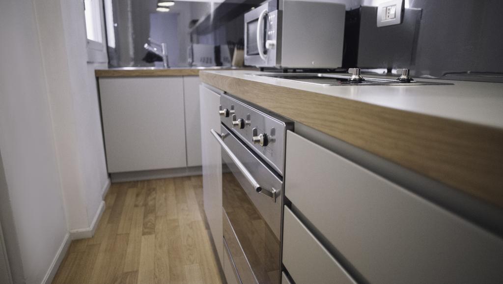 Italianway-San Barnaba Apartment Milan Luaran gambar
