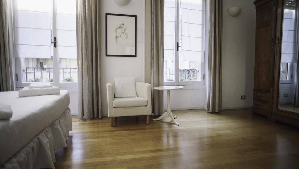 Italianway-San Barnaba Apartment Milan Luaran gambar